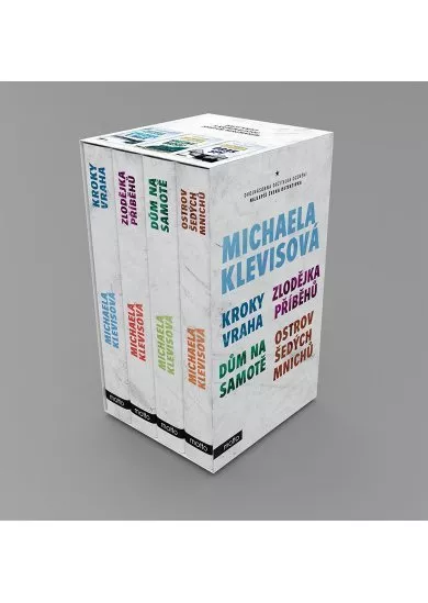 Michaela Klevisová - BOX 2