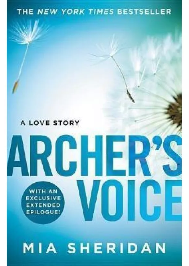 Mia Sheridan - Archer's Voice