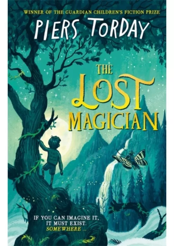 Piers Torday - The Lost Magician