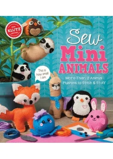 Sew Mini Animals