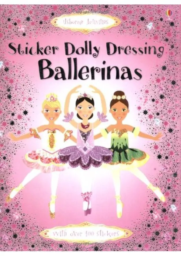 Leonie Pratt, Stella Baggott - Sticker Dolly Dressing: Ballerinas