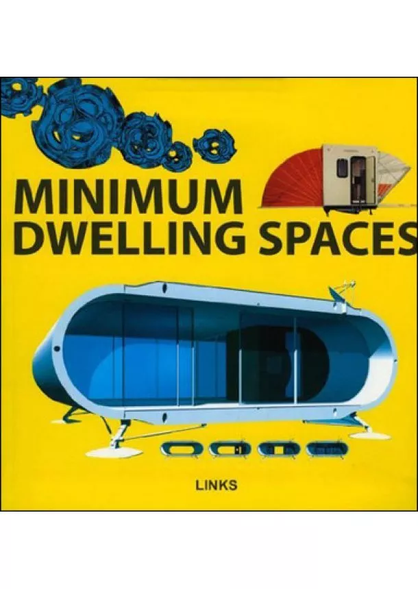 Eduard Broto - Minimum Dwelling Spaces