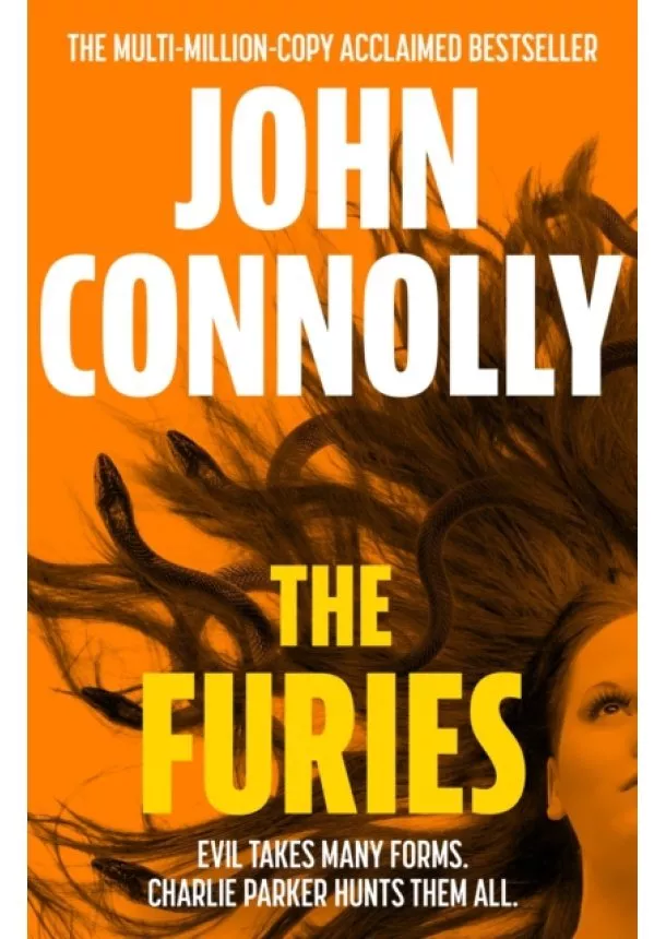 John Connolly - The Furies