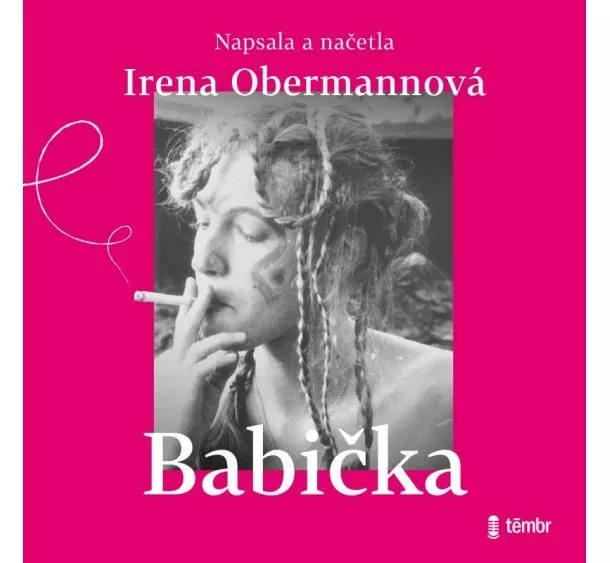 EUROMEDIA GROUP - OBERMANNOVÁ IRENA  BABIČKA (MP3-CD)