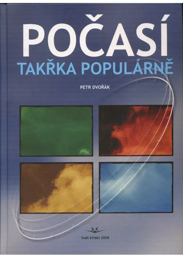 Petr Dvořák  - Počasí takřka populárně