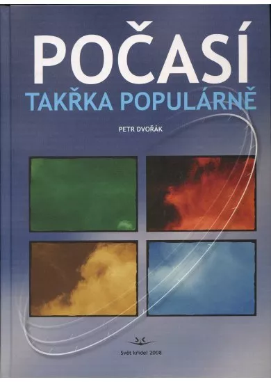 Počasí takřka populárně