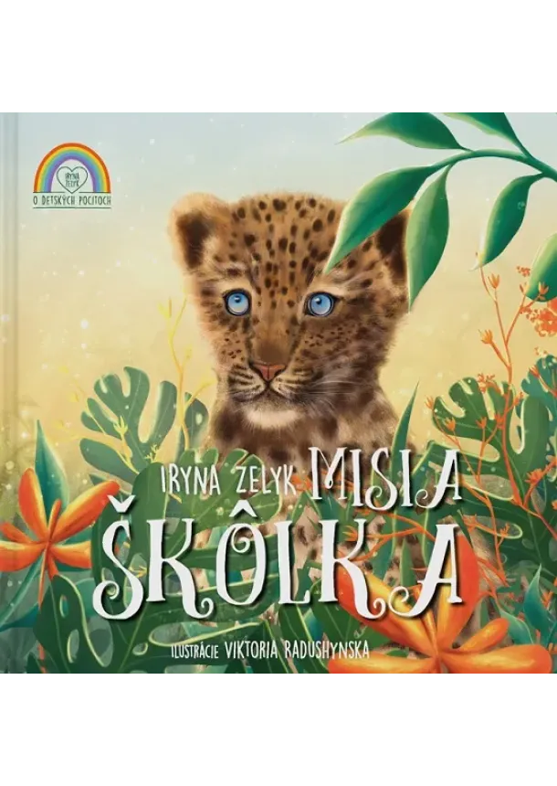 Iryna Zelyk - Misia škôlka