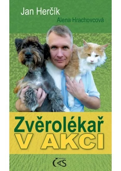 Zvěrolékař v akci