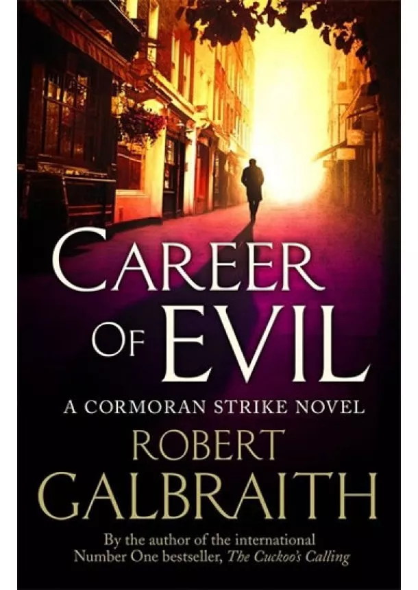 Robert Galbraith - Career of Evil