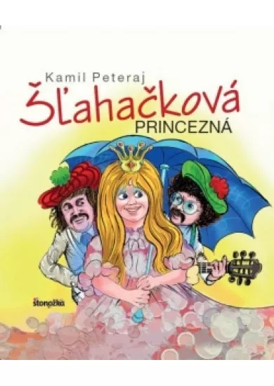 Šľahačková princezná