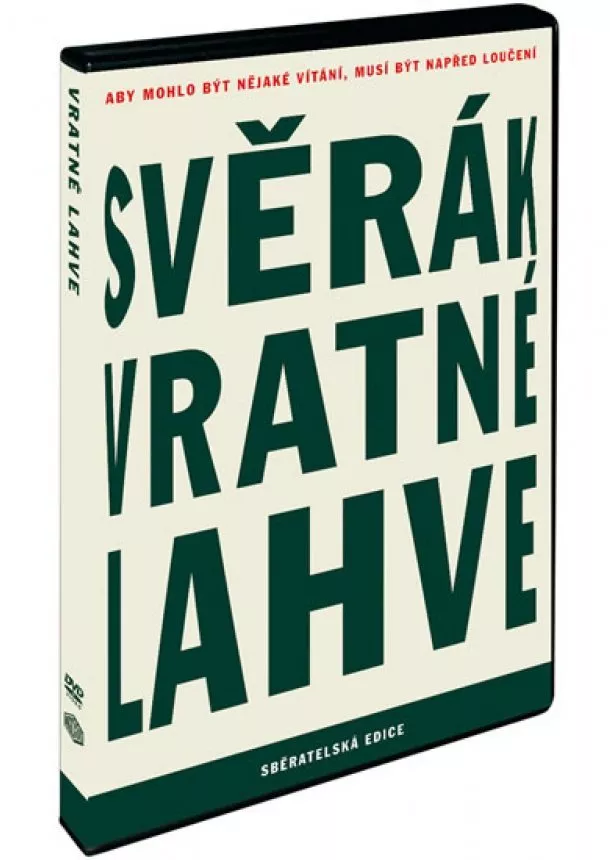 Jan Svěrák, CZ-BIOGRAF J.Svěrák - Vratné lahve