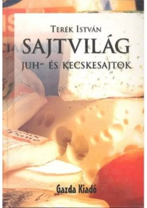 TERÉK ISTVÁN - SAJTVILÁG