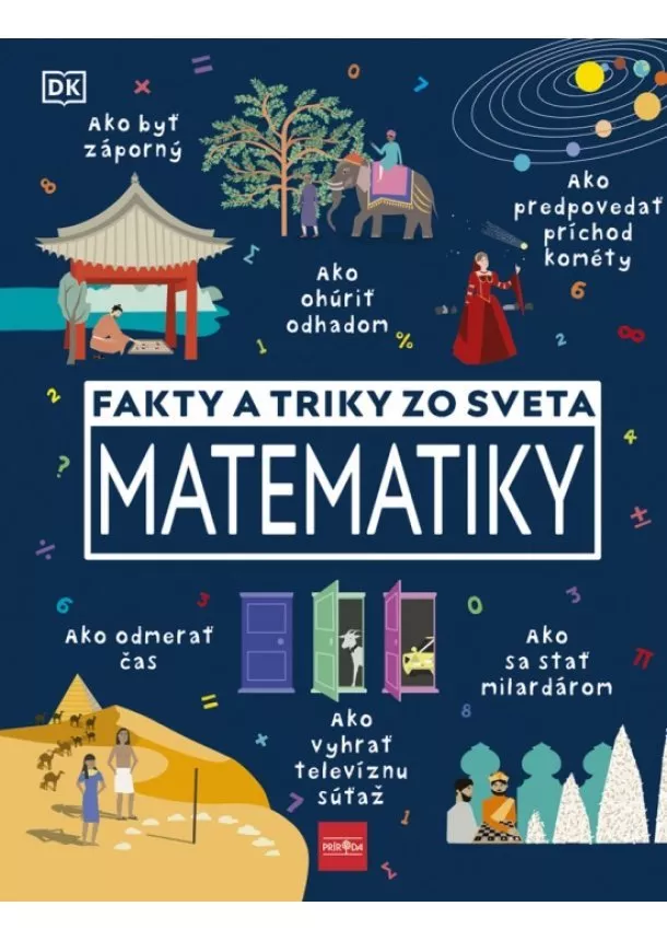 autor neuvedený - Fakty a triky zo sveta matematiky