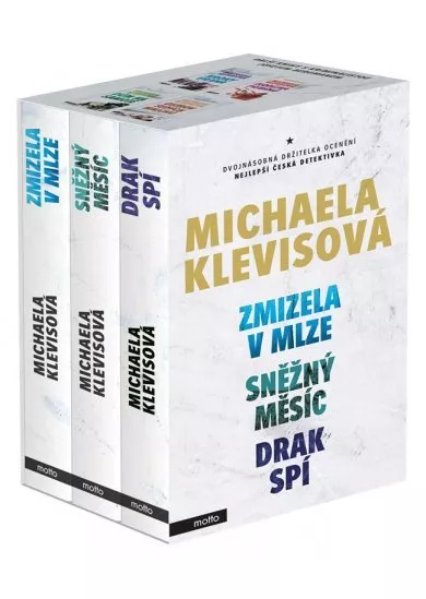 Michaela Klevisová - BOX