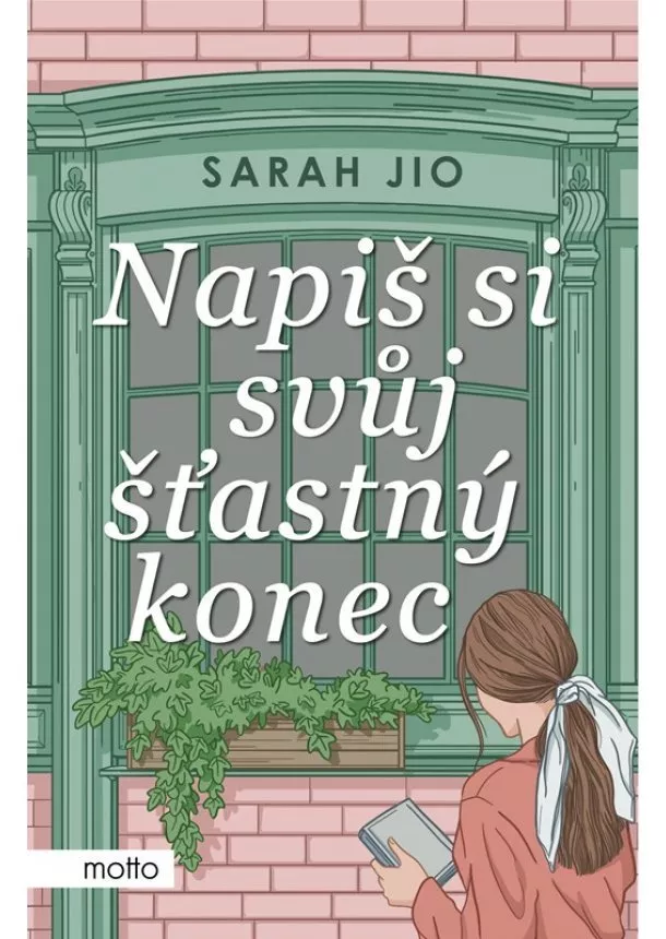 Sarah Jio - Napiš si svůj šťastný konec