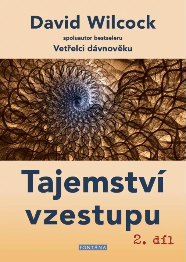 David Wilcock - Tajemství vzestupu 2. dil