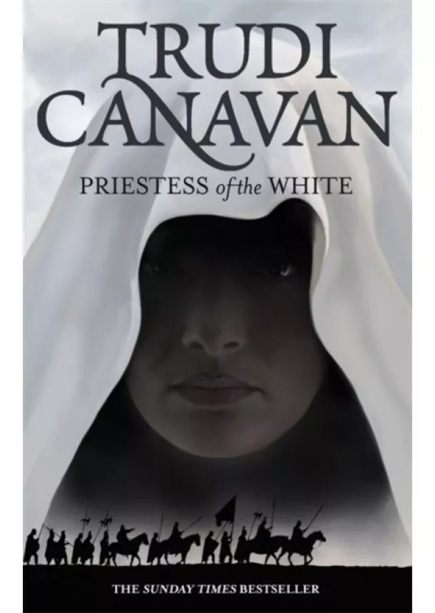 Trudi Canavan - Priestess of the White