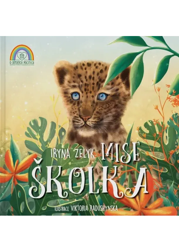 Iryna Zelyk - Mise školka (česky)