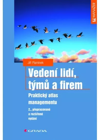 Vedení lidí, týmů a firem 2.vyd.