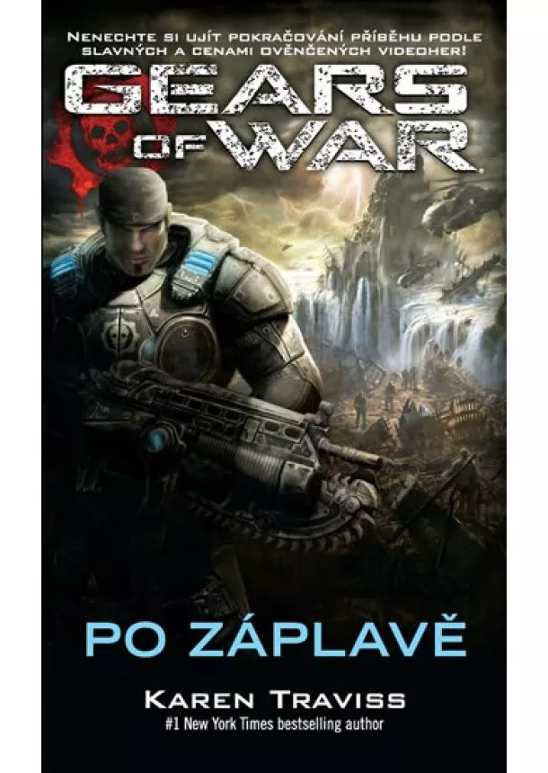 Karen Traviss - Gears of War 2 – Po záplavě