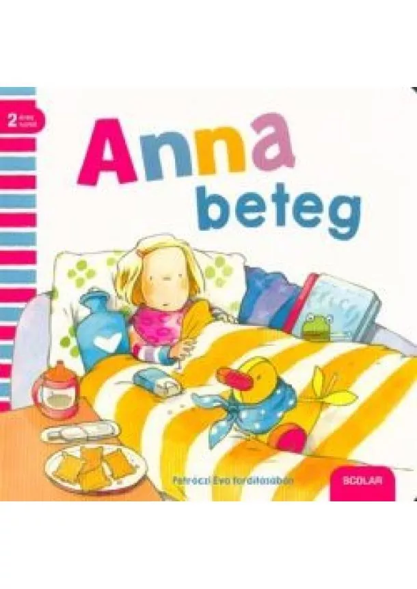 Regina Schwarz - Anna beteg