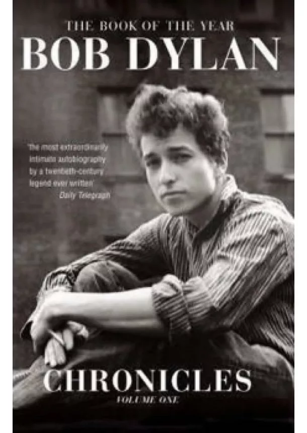 Bob Dylan - Chronicles 1 pb, Dylan