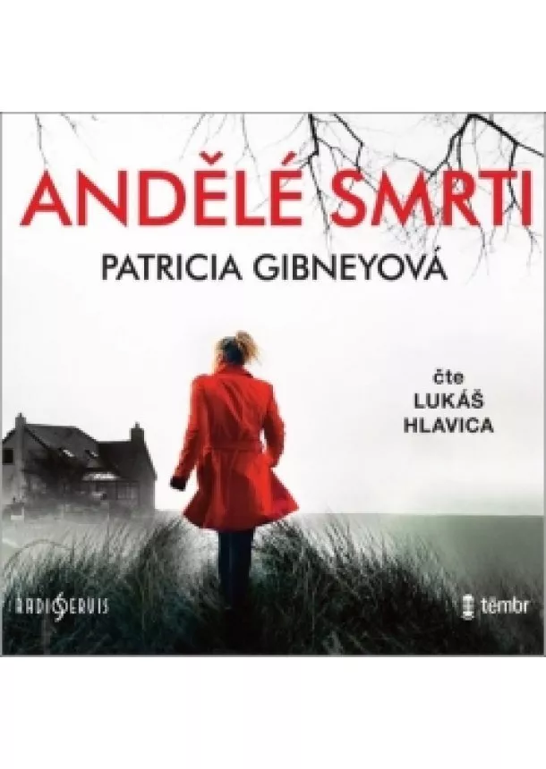 Patricia Gibneyová - Andělé smrti - audioknihovna