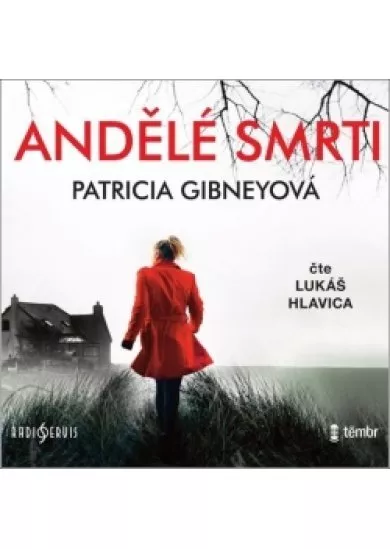 Andělé smrti - audioknihovna