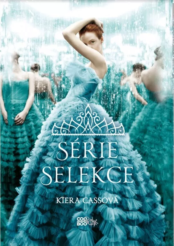 Kiera Cassová - Selekce BOX 1-5