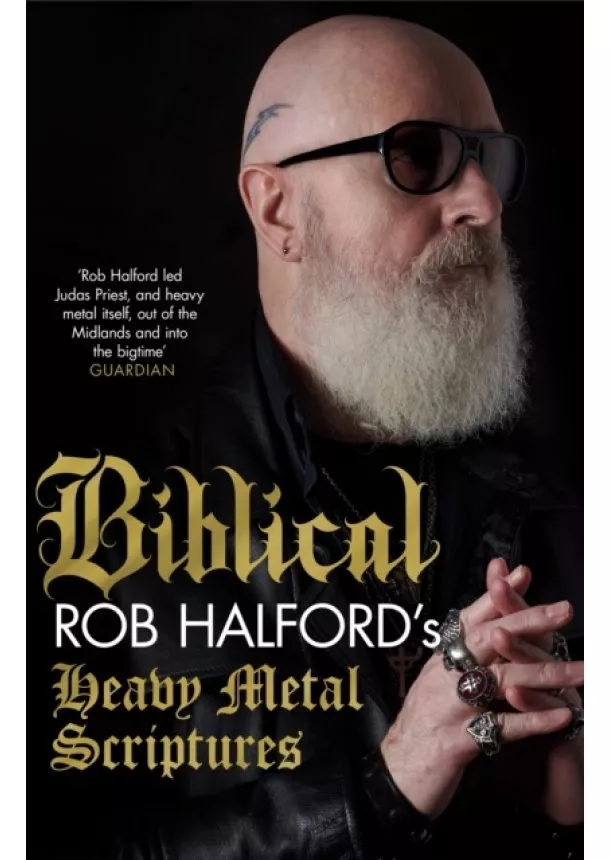 Rob Halford - Biblical