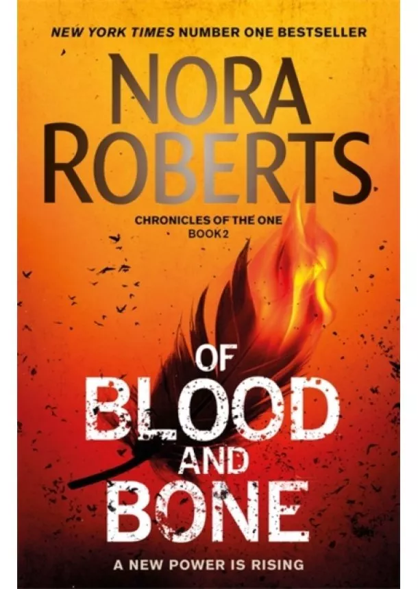 Nora Roberts - Of Blood and Bone