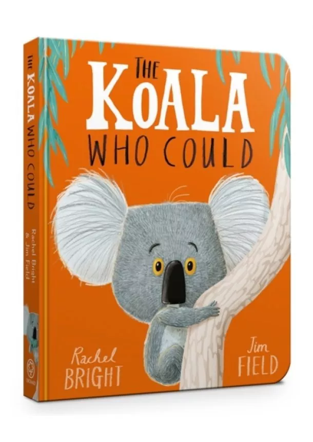 Rachel Bright - The Koala Who Could