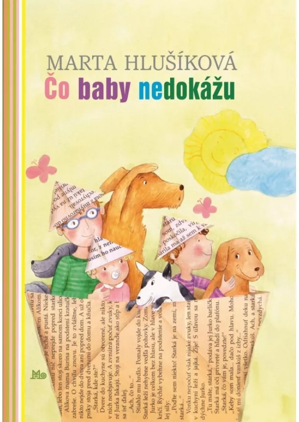 Marta Hlušíková - Čo baby nedokážu