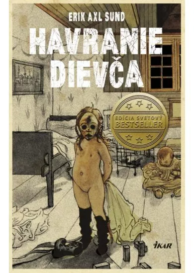 Havranie dievča