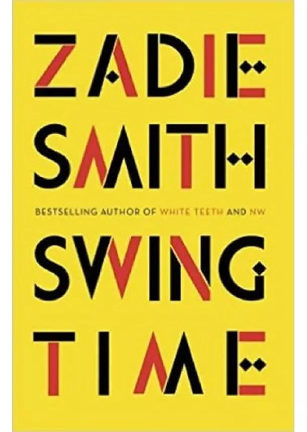 Zadie Smithová - Swing Time