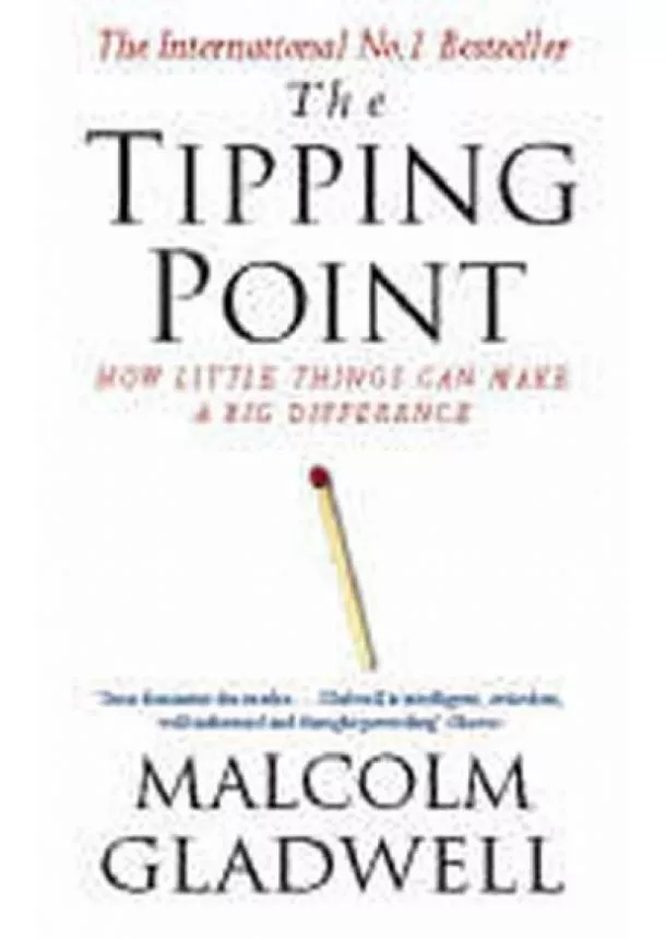 Malcolm Gladwell - Tipping Point