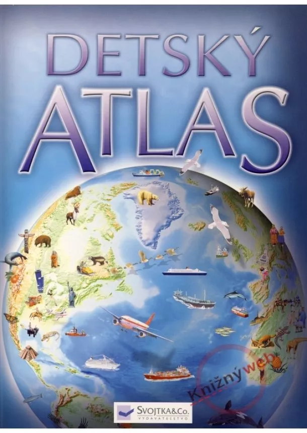 Kolektív - Detský atlas