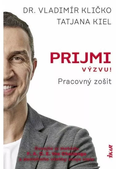 Prijmi výzvu!: Pracovný zošit