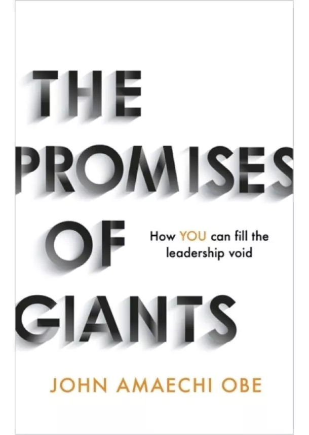 John Amaechi - The Promises of Giants