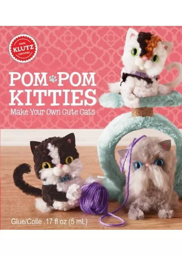 Pom-Pom Kitties