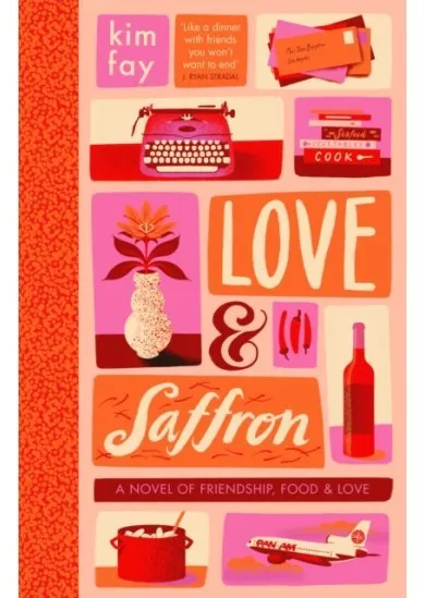 Love & Saffron