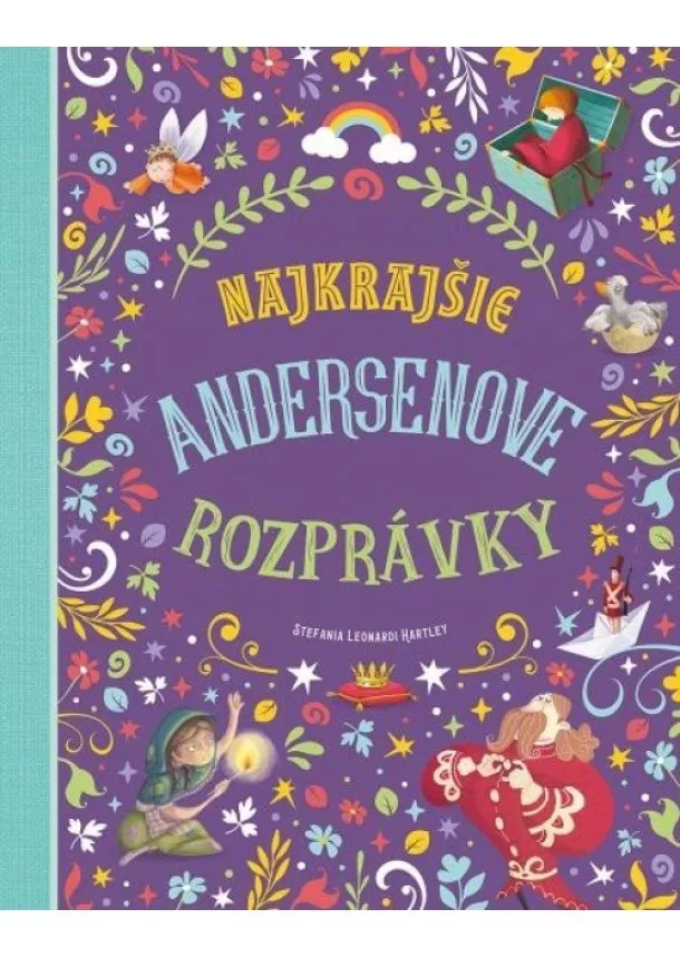 kol. - Najkrajšie Andersenove rozprávky