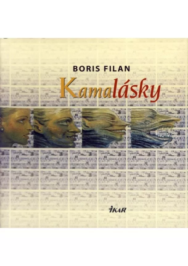 Boris Filan - Kamalásky