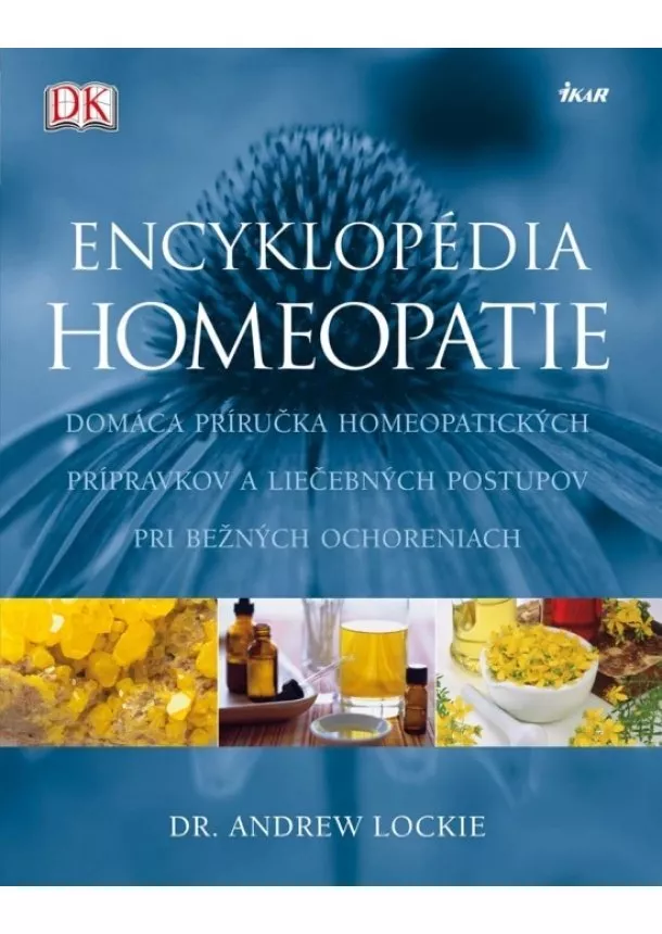 Dr. Andrew Lockie - Encyklopédia homeopatie