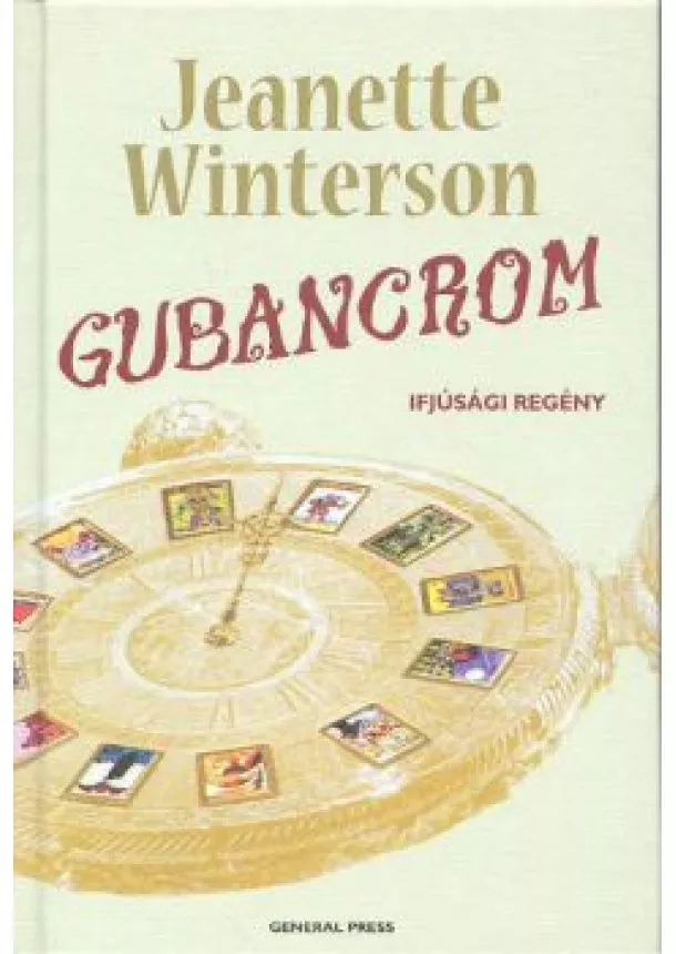 JEANETTE WINTERSON - GUBANCROM