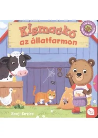 KISMACKÓ AZ ÁLLATFARMON