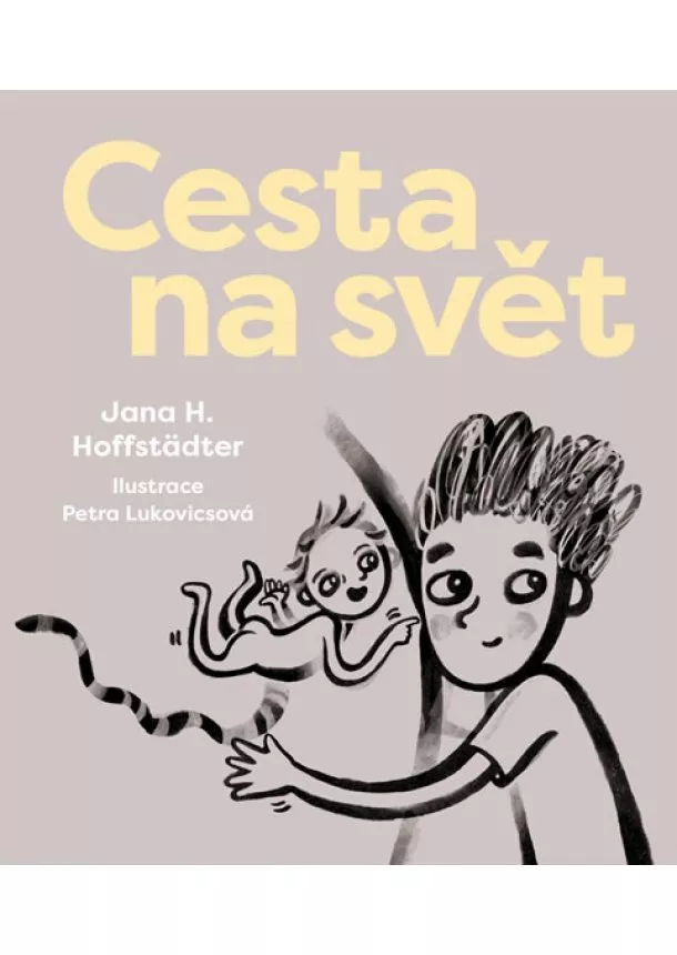 Jana H. Hoffstädter - Cesta na svět