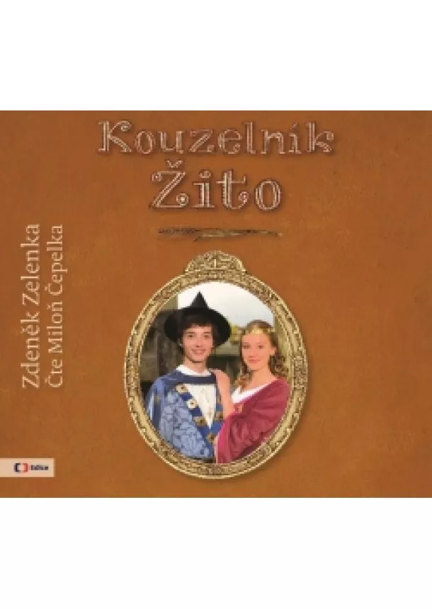 Zdeněk Zelenka - Kouzelník Žito (audiokniha pro děti)