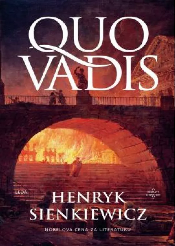 Henryk Sienkiewicz - Quo vadis