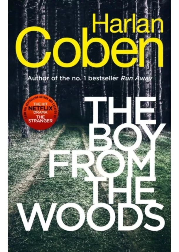 Harlan Coben - The Boy from the Woods